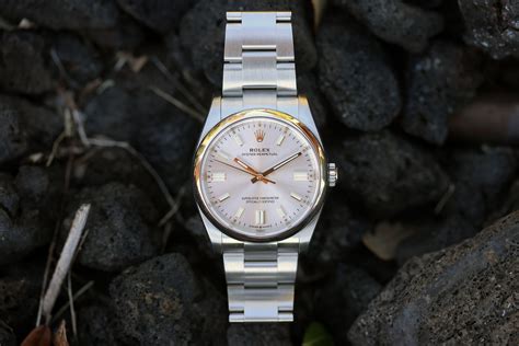 rolex oyster 38|Rolex op 36 retail price.